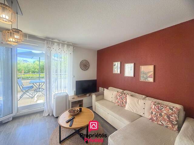 Appartement 2 pièces 48 m2 - Puget Sur Argens — photo du bien