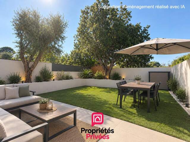 Maison 4 pièces 98 m2 - Puget Sur Argens — photo du bien