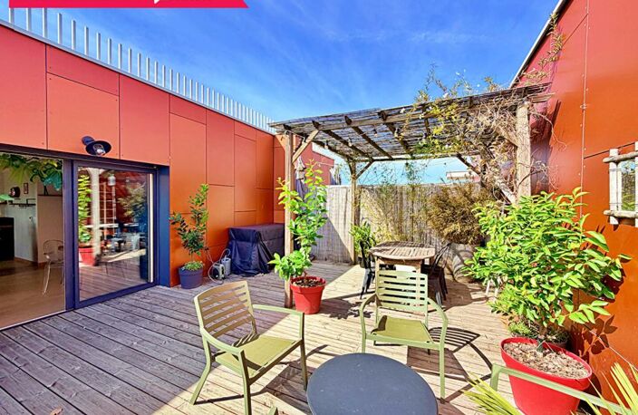 Appartement Lormont 4 pièces 85 m2 terrasse parkings — photo 4