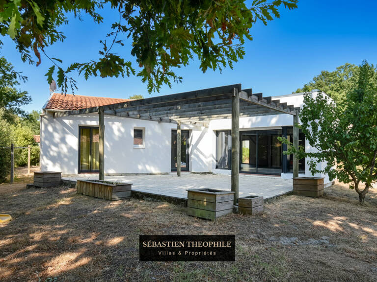 Maison moderne T5, 4 chambres proche Challans 140 m2 — photo 1