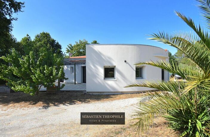 Maison moderne T5, 4 chambres proche Challans 140 m2 — photo 2