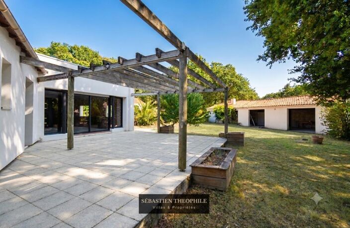 Maison moderne T5, 4 chambres proche Challans 140 m2 — photo 3