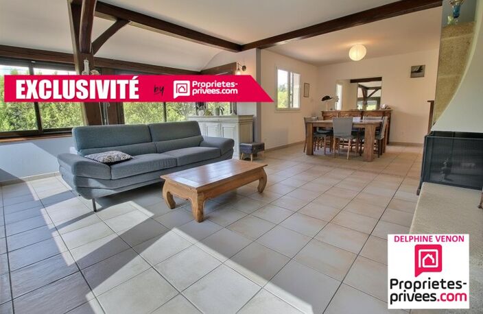 Exclusivité - Maison de 150 m² + sous-sol total et garage extérieur de 70 m² proche des commodités à Châteauneuf sur Loire — photo 3