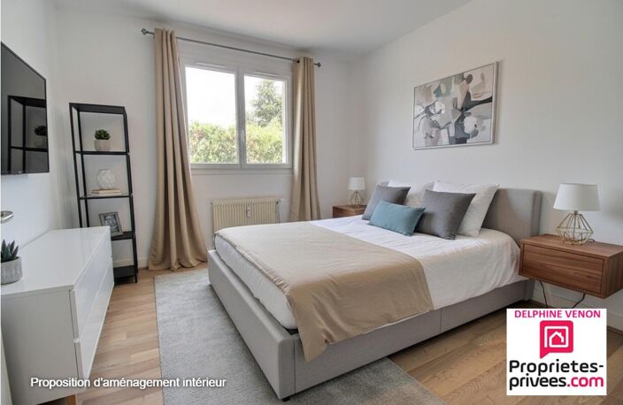Exclusivité - Maison de 150 m² + sous-sol total et garage extérieur de 70 m² proche des commodités à Châteauneuf sur Loire — photo 4