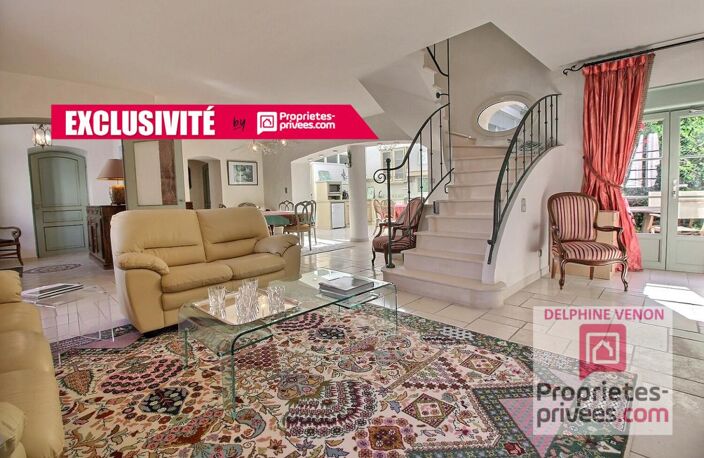 Exclusivité - Maison prestige avec beaucoup de cachet à 2 pas des commerces, du parc et de la Loire à Chateauneuf Sur Loire — photo 2