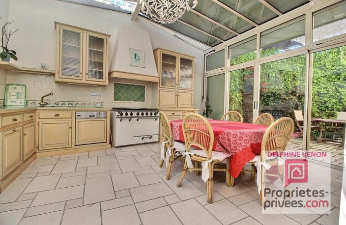 Exclusivité - Maison prestige avec beaucoup de cachet à 2 pas des commerces, du parc et de la Loire à Chateauneuf Sur Loire — photo 3