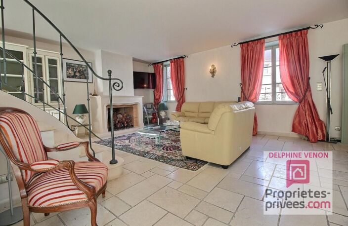 Exclusivité - Maison prestige avec beaucoup de cachet à 2 pas des commerces, du parc et de la Loire à Chateauneuf Sur Loire — photo 4