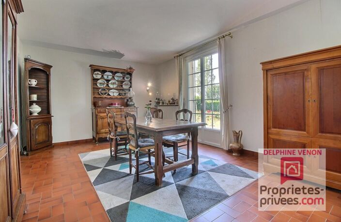 Exclusivité - Maison 5 chambres + bureau sur un terrain de 2438 m² à Saint Martin D Abbat — photo 3