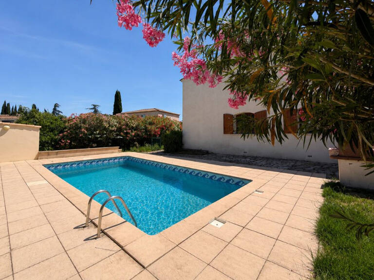 SAINT-GÉLY-DU-FESC : VILLA 7 PIÈCES 176 M²  + PISCINE + GARAGE - FORT POTENTIEL PATRIMONIAL — photo 1