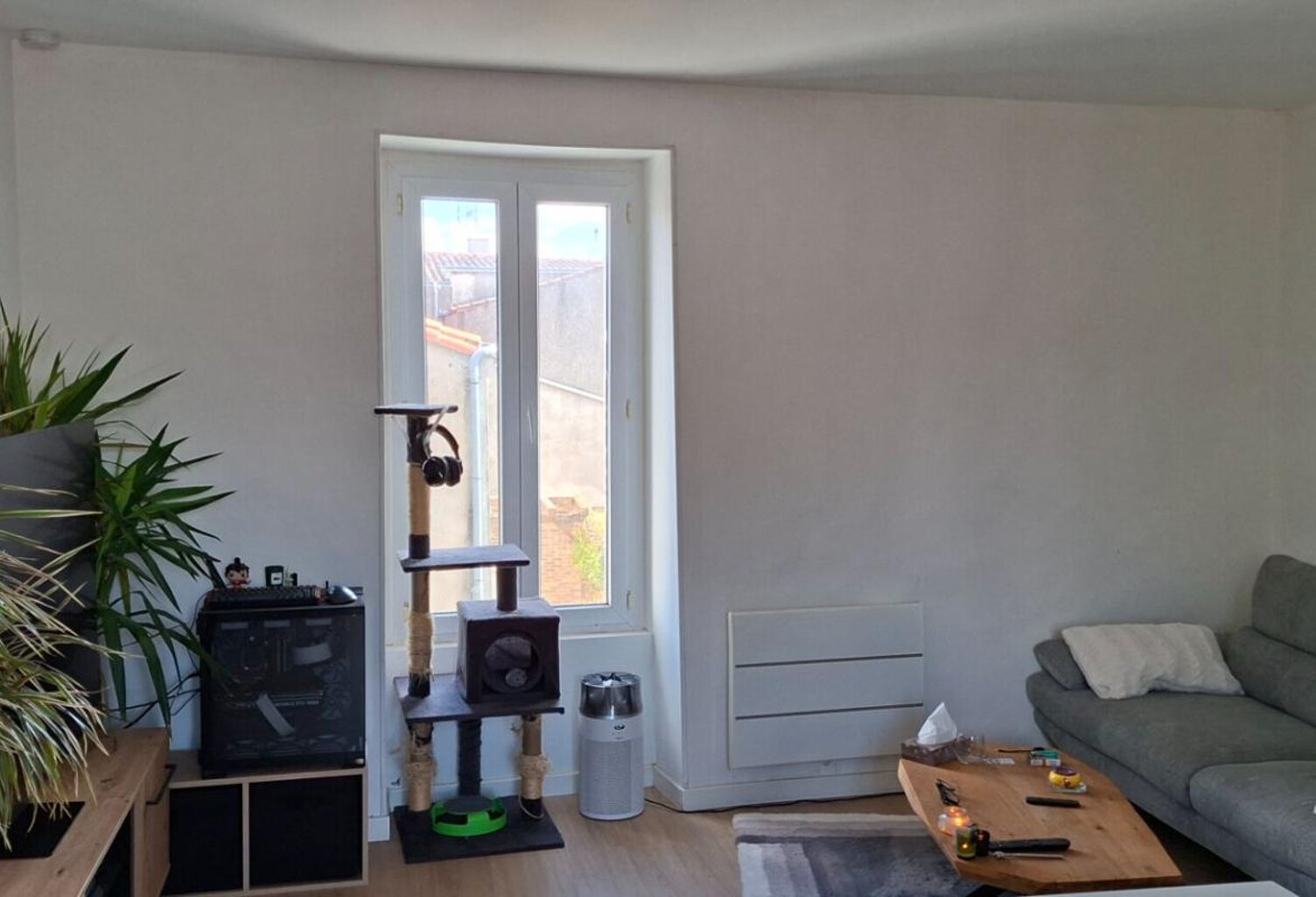 TILLIERES (49230). Appartement. 3P. 61.90M² — photo 1