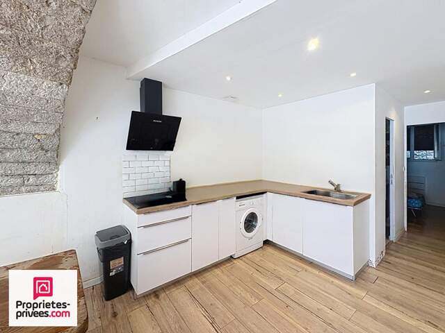 RIANS Appartement T2 45 m² RDC — photo du bien