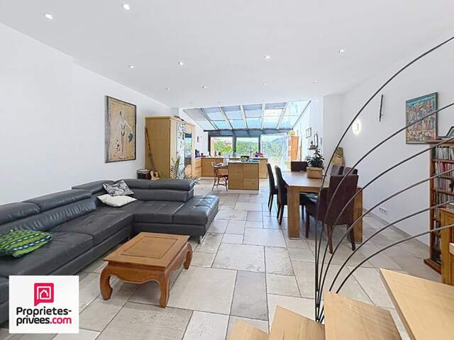 Rians Maison d'architecte récente 115 m²  sur 194 m² de terrain clos — photo du bien