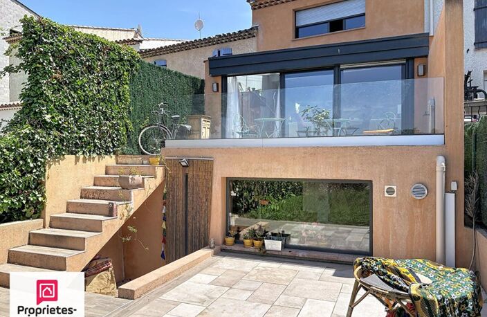 Rians Maison d'architecte récente 115 m²  sur 194 m² de terrain clos — photo 2