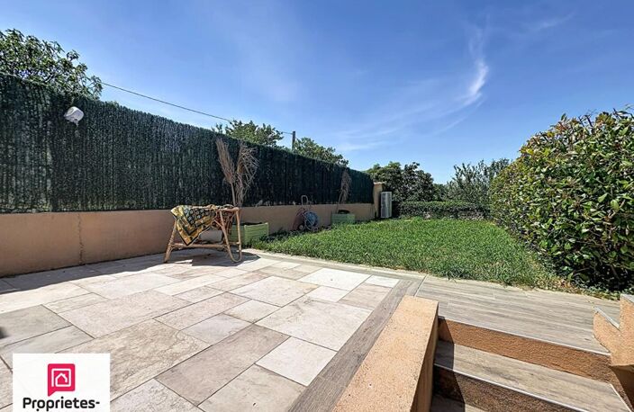 Rians Maison d'architecte récente 115 m²  sur 194 m² de terrain clos — photo 4