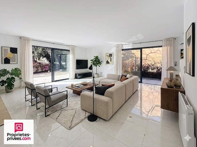 Villa T4 neuve avec garage sur 488 M² clos — photo du bien