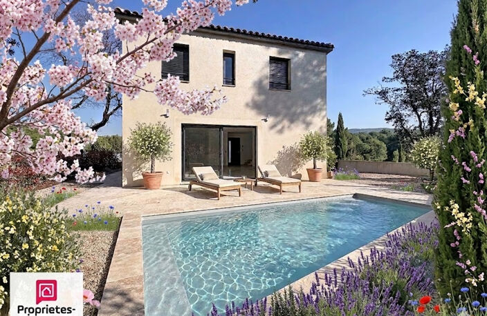 Villa T4 neuve avec garage sur 488 M² clos — photo 2