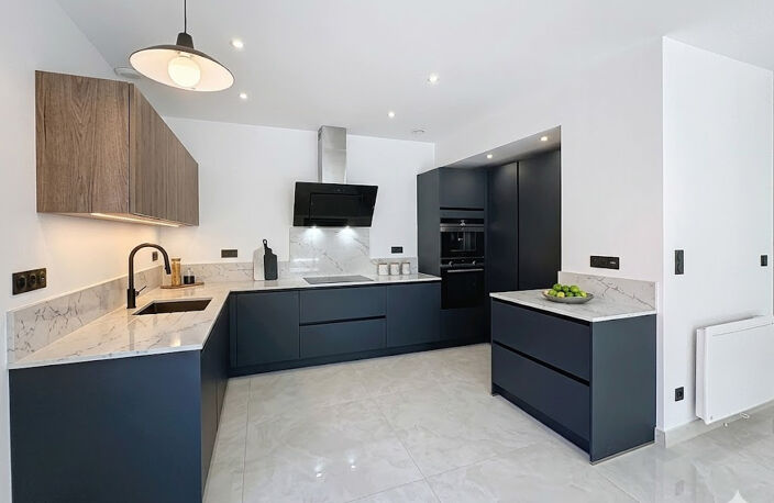 Villa T4 neuve avec garage sur 488 M² clos — photo 3