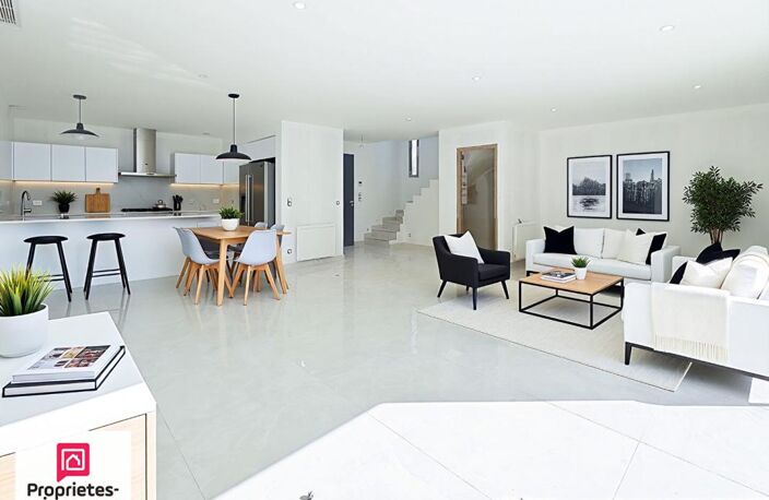 Villa T4 neuve avec garage sur 488 M² clos — photo 4