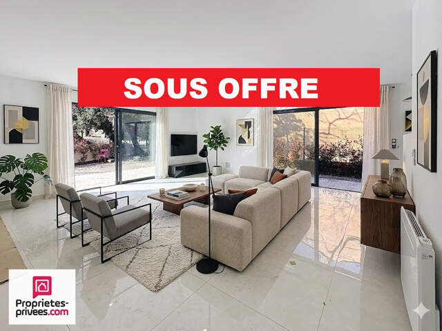 Villa T4 neuve avec garage sur 488 M² clos — photo du bien