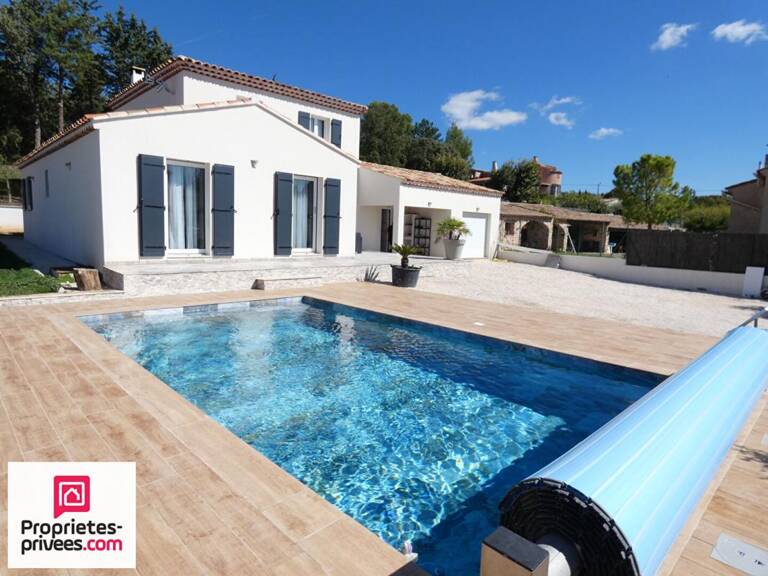 GINASSERVIS VILLA T6 grand standing piscine sur 775 m² — photo 1
