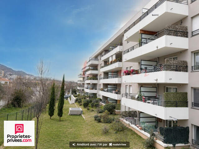 Appartement T2 récent avec terrasse — photo du bien