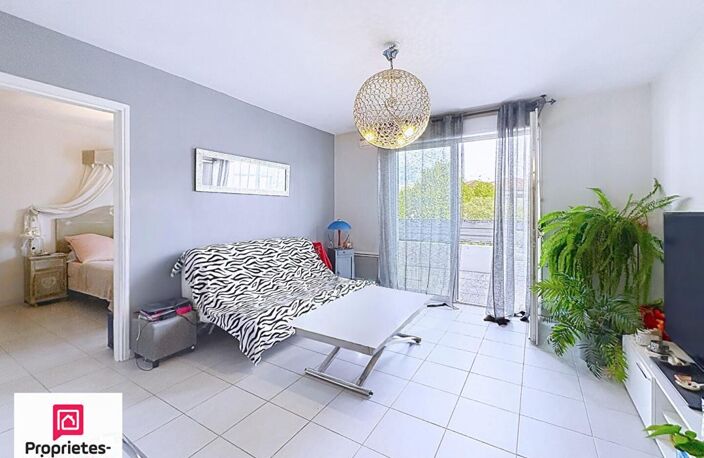 Appartement T2 récent avec terrasse — photo 3