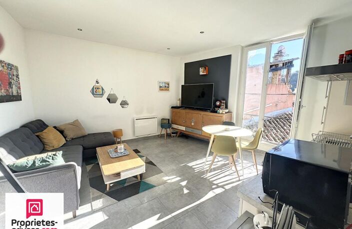 RIANS Appartement T2 loué refait à neuf Plein sud — photo 5