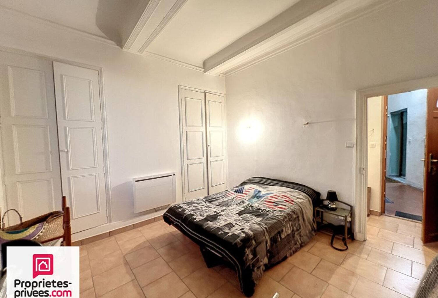 RIANS Appartement T2 2 -ème étage loué lumineux 45 m² — photo 1