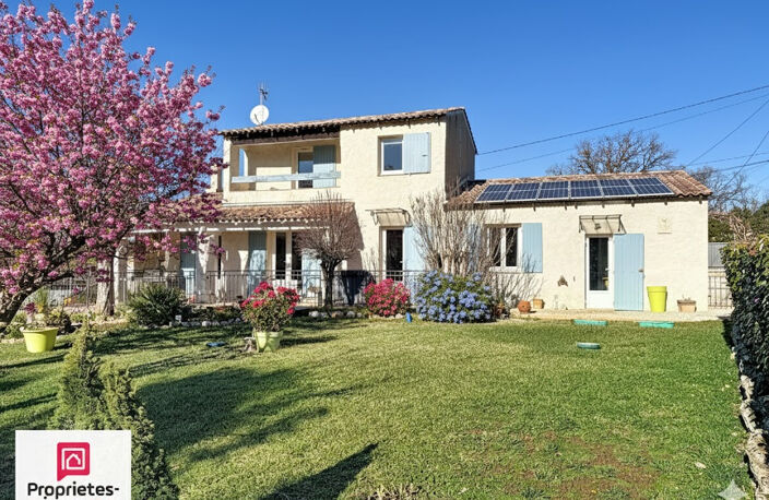 Rians VILLA T4 garage piscine sur 1200 m² — photo 3