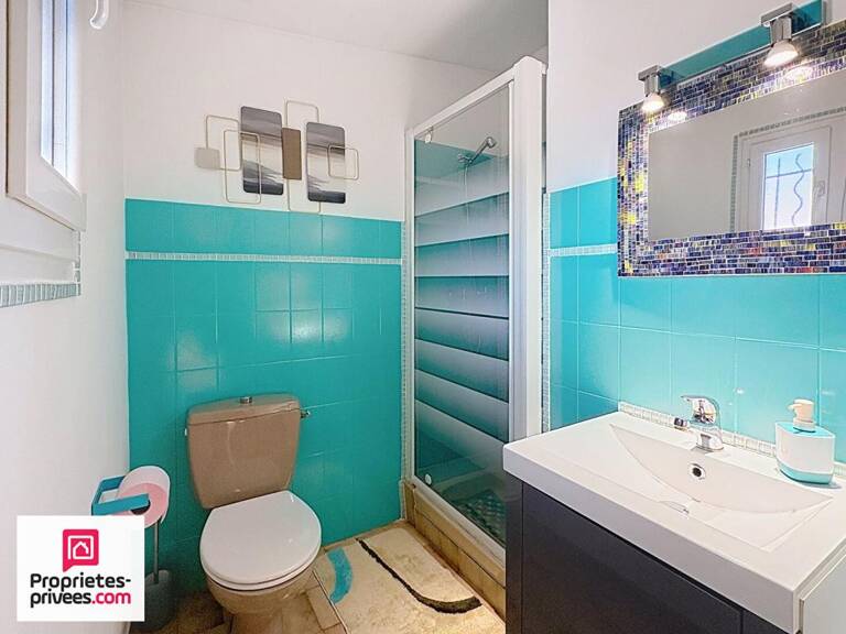Rians VILLA T4 garage piscine sur 1200 m² — photo 1