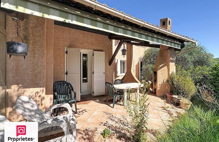 VILLA T5 garage sur  764 m² de terrain clos avec vue — photo 2