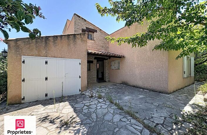 VILLA T5 garage sur  764 m² de terrain clos avec vue — photo 3