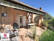 VILLA T5 garage sur  764 m² de terrain clos avec vue — photo 4