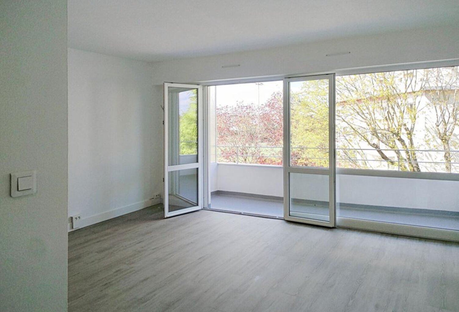 Appartement Nantes 2 pièce(s) 38.48 m2 — photo 1