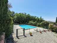 Propriété d'exception - Vue panoramique mer vallée de St-Côme 2 250 000  - La Cadière d'Azur — photo 4