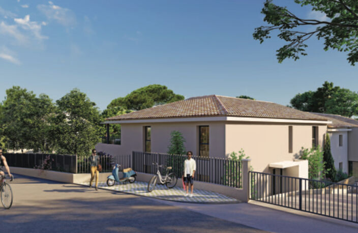T5 Dernier étage 148 m²  Vue mer 1 099 000 euros — photo 3
