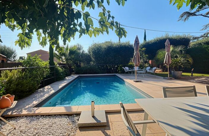 Villa d'architecte 165 m2  prox centre Bandol  1 450 000 — photo 2