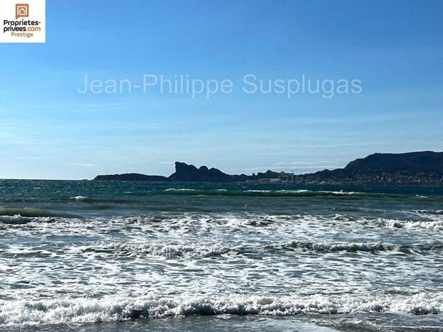 Saint Cyr Sur Mer villa pour clients privilégiés 7 pièce(s) 300 m2 — photo du bien