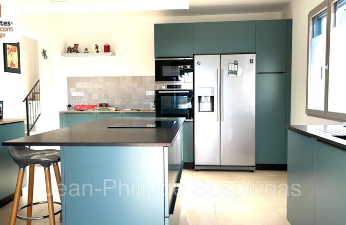 Superbe villa Saint Cyr Sur Mer 6 pièce(s) 163 m2 — photo 4