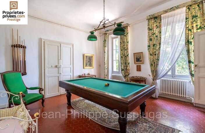 Demeure de prestige Saint Cyr Sur Mer 16 pièce(s) 490 m2 — photo 4