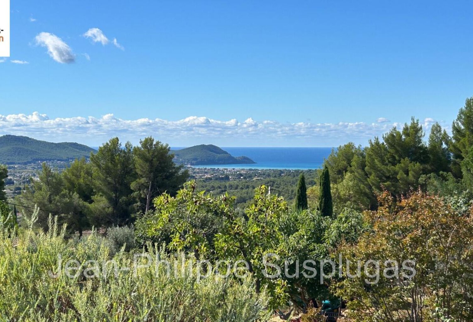 Villa vue mer pour clientèle exigeante La Cadiere D'Azur 7 pièce(s) 230 m2 — photo 1