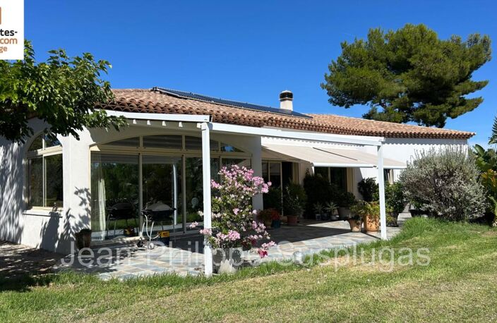 Villa vue mer pour clientèle exigeante La Cadiere D'Azur 7 pièce(s) 230 m2 — photo 4
