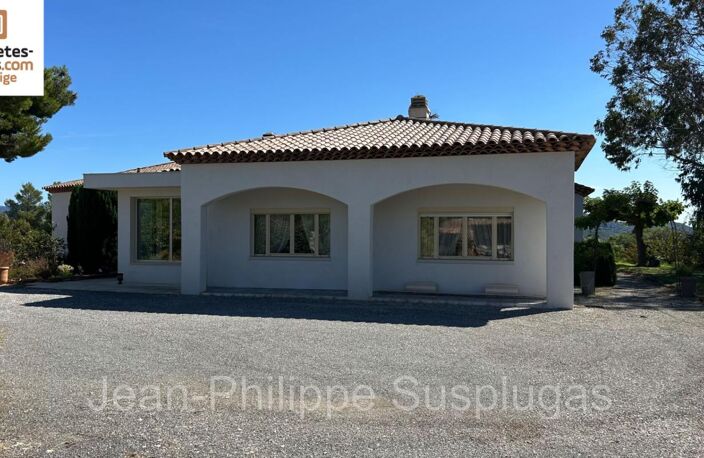 Villa vue mer pour clientèle exigeante La Cadiere D'Azur 7 pièce(s) 230 m2 — photo 5