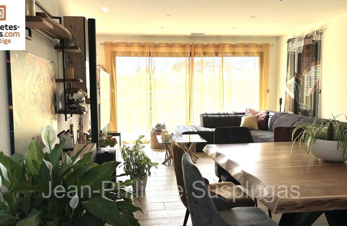 Maison Saint Cyr Sur Mer 6 pièce(s) 145 m2 — photo 2