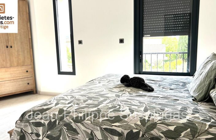 Maison Saint Cyr Sur Mer 6 pièce(s) 145 m2 — photo 5