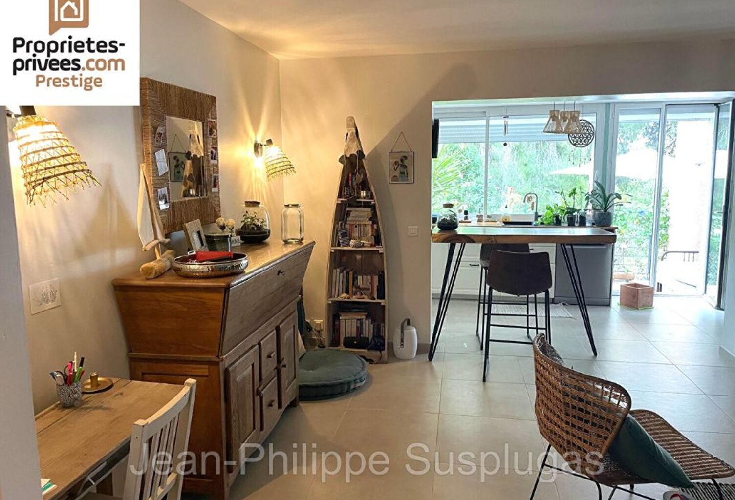 Appartement Bandol 2 pièce(s) 53,5m2 — photo 1
