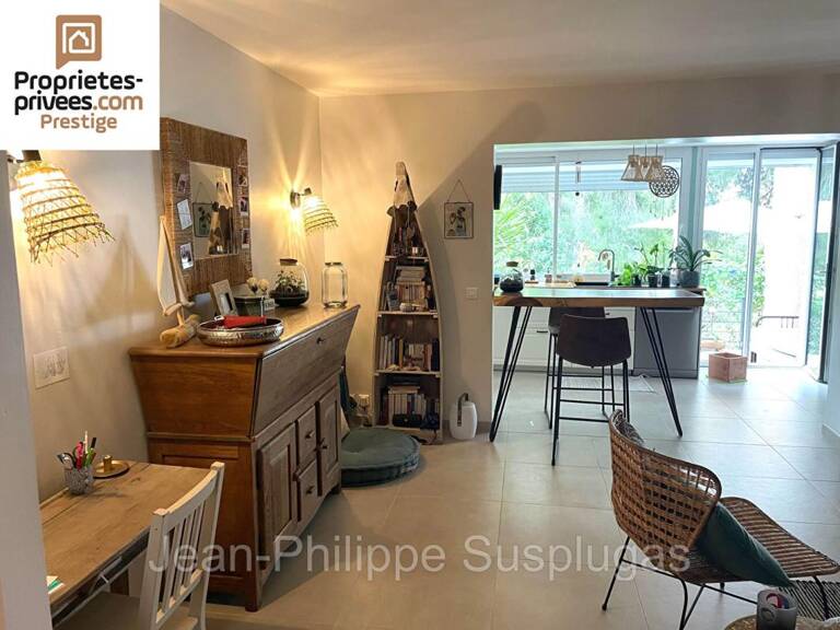 Appartement Bandol 2 pièce(s) 53,5m2 — photo 1