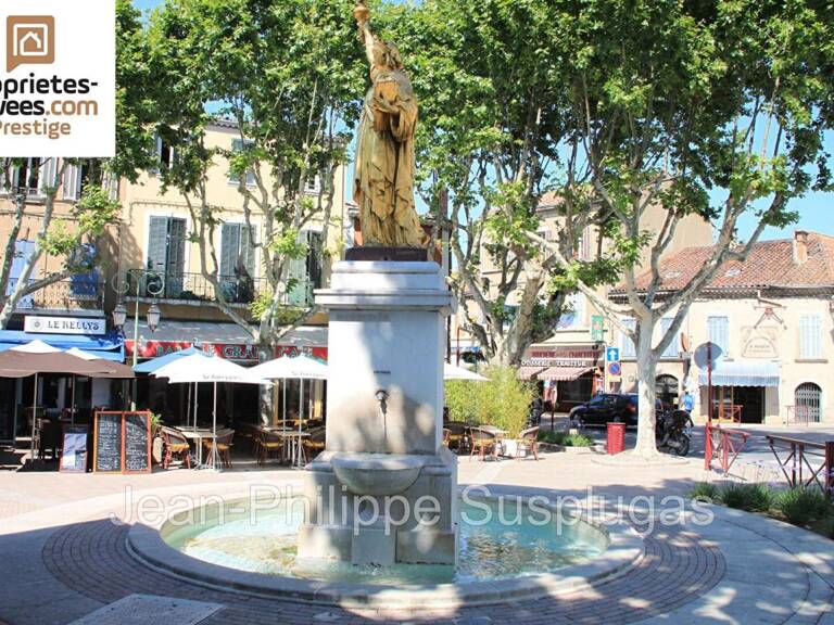 Maison de village Saint Cyr Sur Mer 3 pièce(s) 90 m2 — photo 1