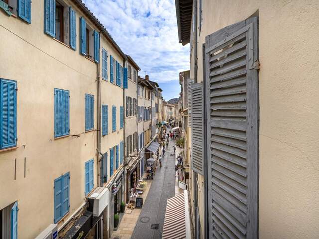 Appartement La Ciotat 3 pièce(s) 60 m2 — photo du bien