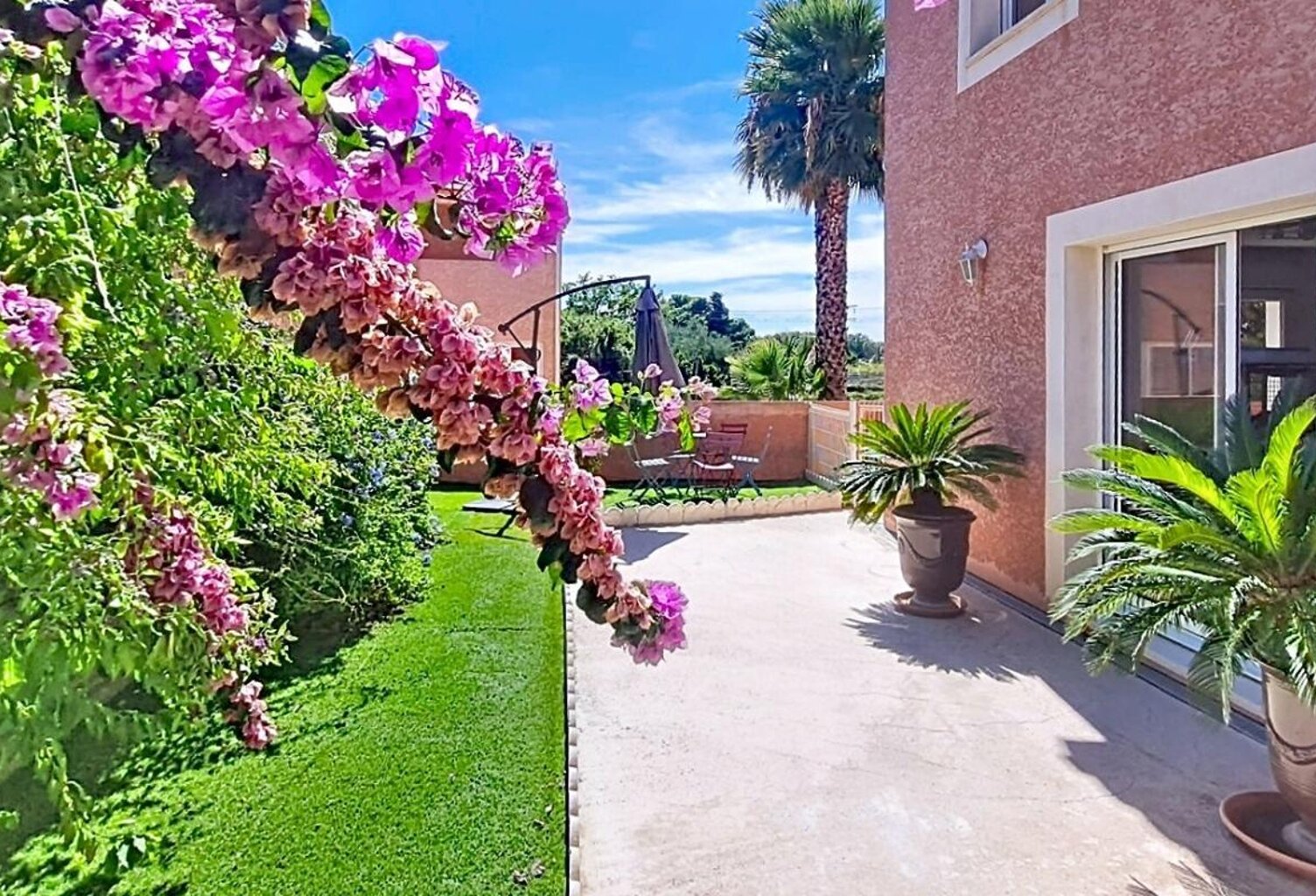 Jolie villa de type 4 de 90 m² avec garage sur 257m² de terrain — photo 1
